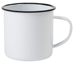 Эмалированная кружка RETRO CUP