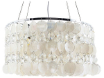 Подвесная люстра Arte Lamp Pipirima A4041SP-5CC