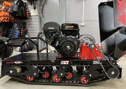 Мотобуксировщик IKUDZO 1450/500 K15 (Lifan, loncin, ZongShen)