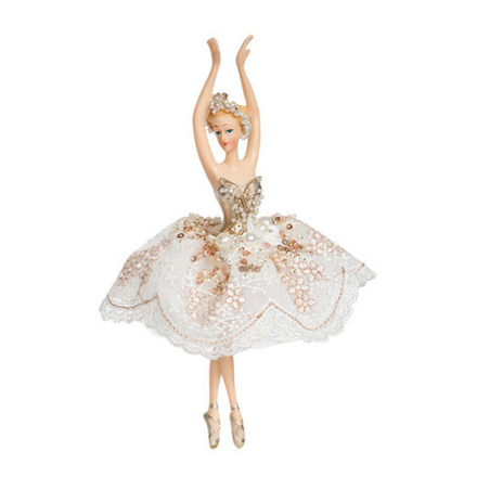 Балерина Релеве шампань GLD518