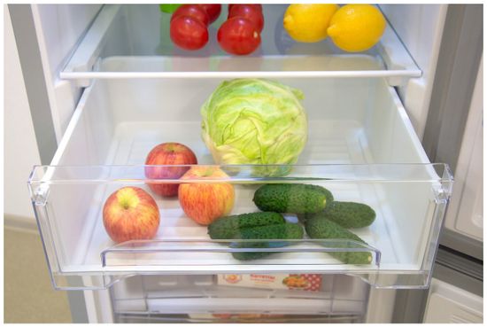 Холодильник Nordfrost NRB 132 332