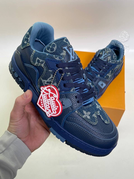 Кроссовки Louis Vuitton Trainer