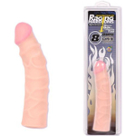 Фаллоимитатор Raging Hard-ons из UR3 без мошонки (Цвет: телесный)