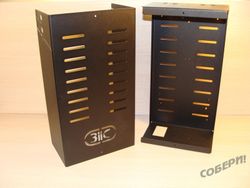 Ламповый фонокорректор корпус