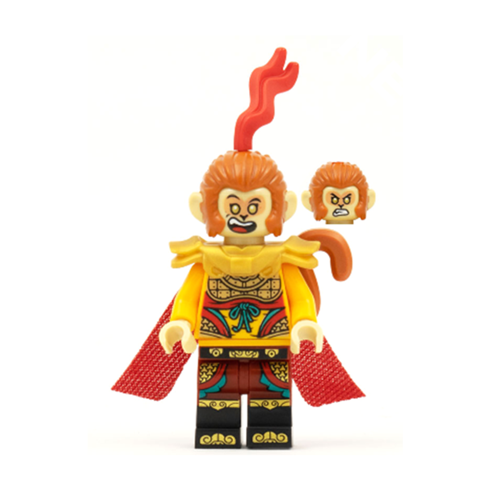 Король Обезьян mk035