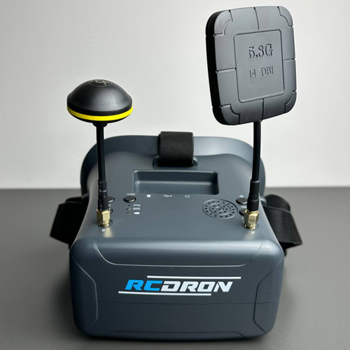 FPV Очки RCDRON Analog DX1