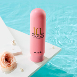 Маска для окрашенных волос Masil 10 probiotics color