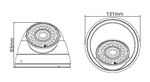 IP-видеокамера TS-CDi-T3020PAF (v.3)