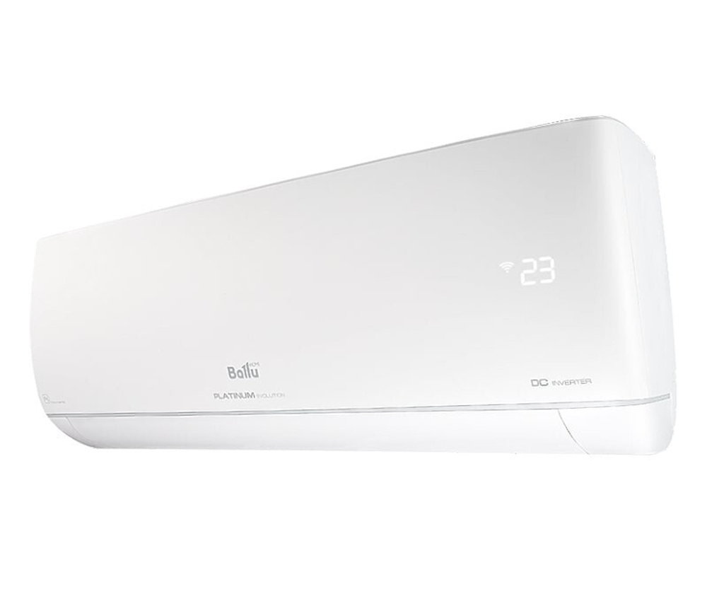 Ballu Platinum Evolution DC Inverter BSUI-18HN8_V4