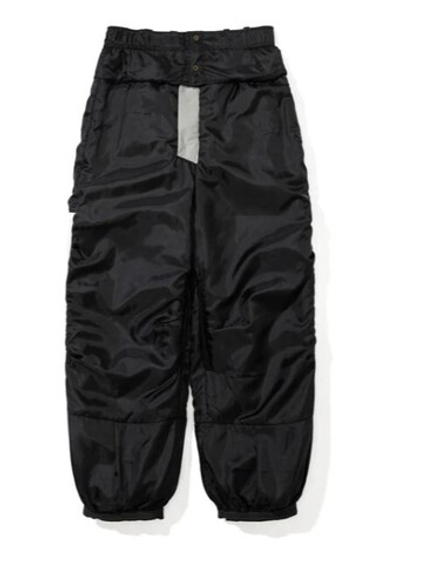 Штаны BSRabbit SPECIAL SEAM SEALING WIDE VENTILATION PANTS INK