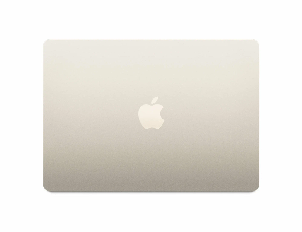 Ноутбук Apple MacBook Air 13 2024, Apple M3, 8/512 ГБ, MRXU3, Starlight