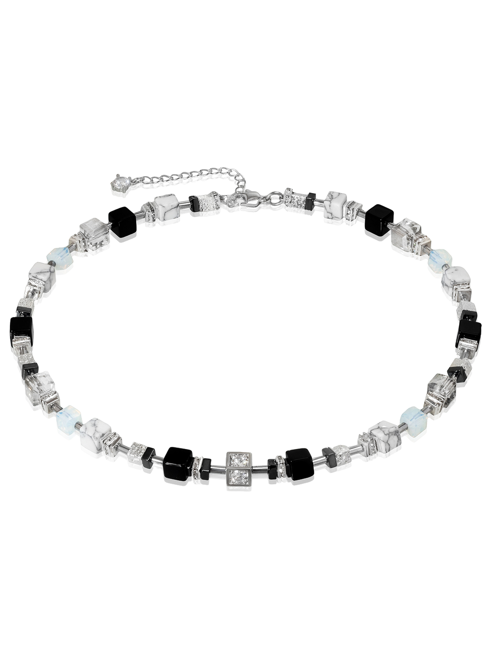 91003707 Колье Selena Pearls