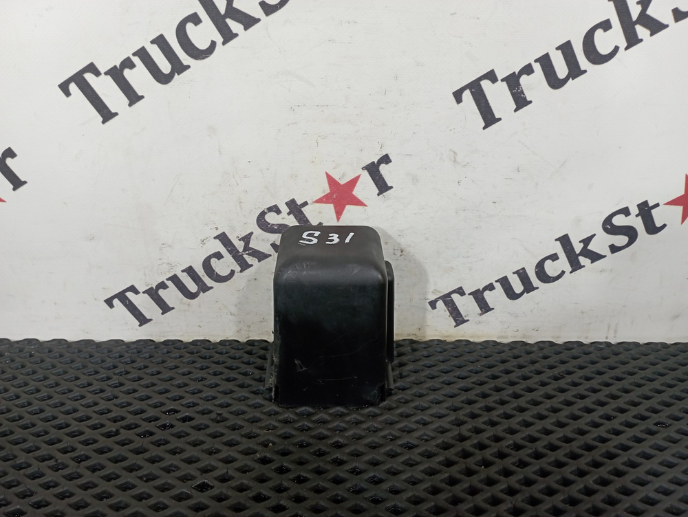 Кожух педального узла