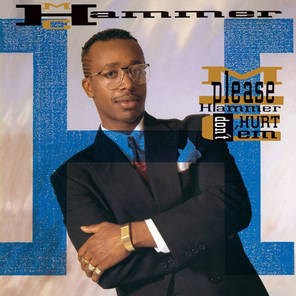 MC Hammer / Please Hammer Don't Hurt 'Em (LP)