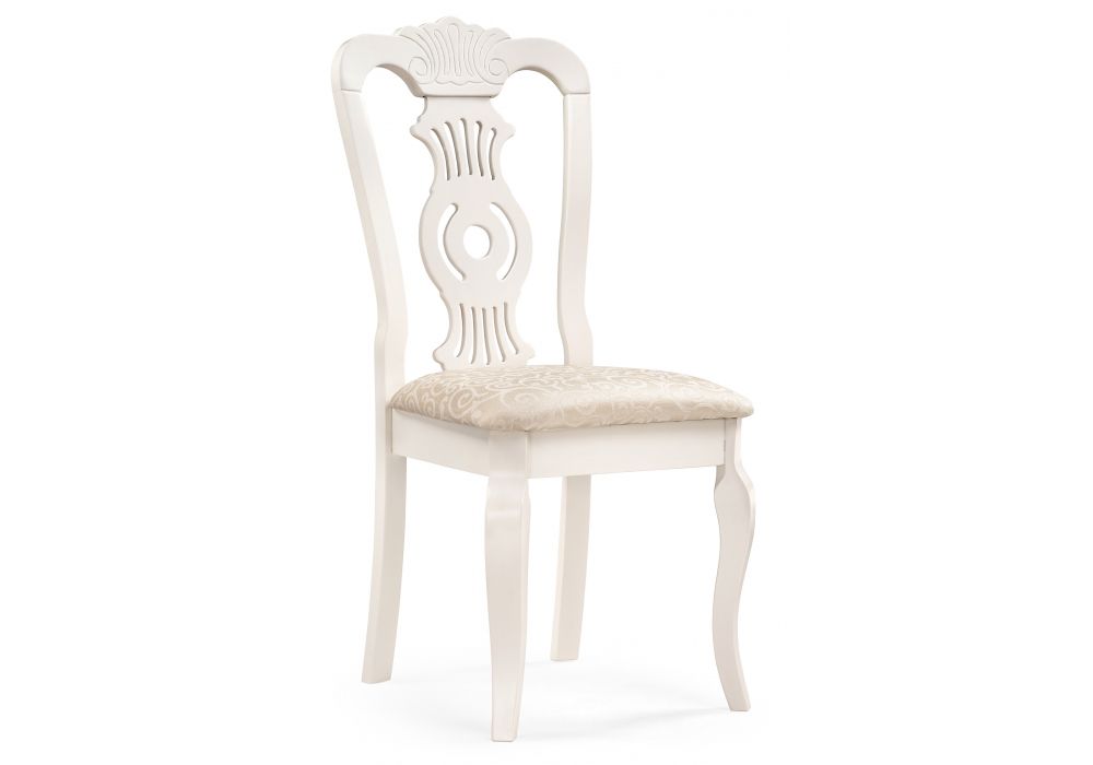 Стул Lomar butter white