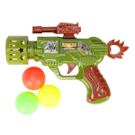 Пистолет с шарами, пакет 103-A28