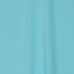 Тонкий хлопковый трикотаж голубого цвета (133 г/м2)
