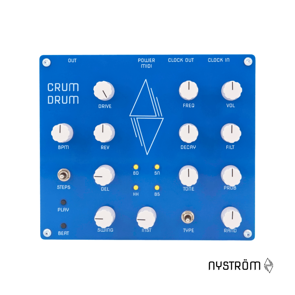 Nystrom Crum Drum