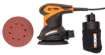 Орбитальная шлифовальная машина сетевая WORX WX652.1