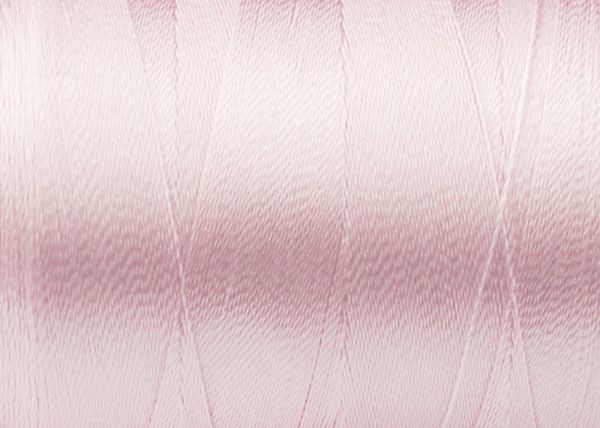 Нитки вышивальные Aurora №120, 1000 м, цв. PF101, 1 катушка