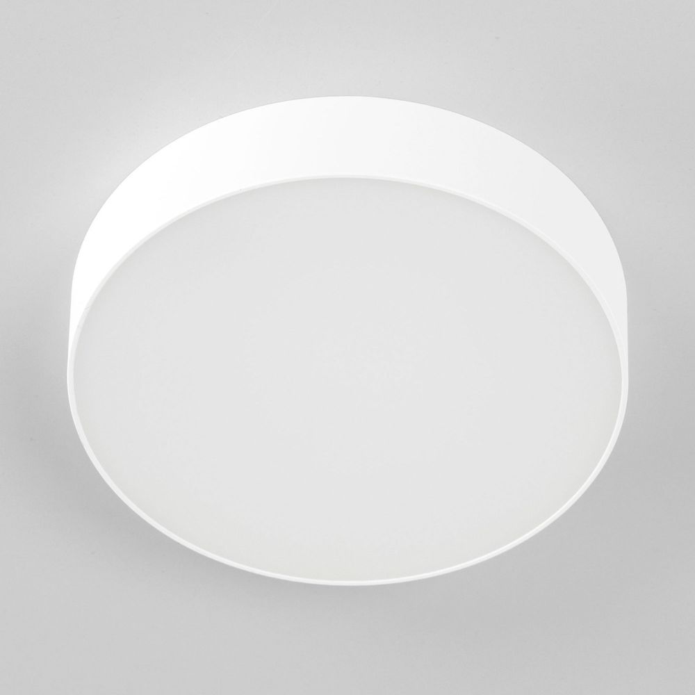 Citilux Тао CL712180N LED Светильник потолочный с диммером Белый