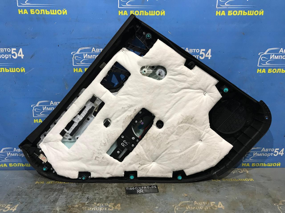Обшивка двери CHERY TIGGO 4 PRO 2022