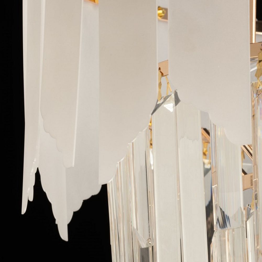 Подвесная люстра De City Бриз 111019806