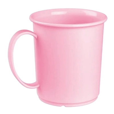 КРУЖКА ДЕТСКАЯ 0,18Л (розовый)