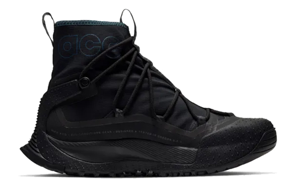 Кроссовки Nike Acg Air Terra Antarktik Gore-Tex Midnight