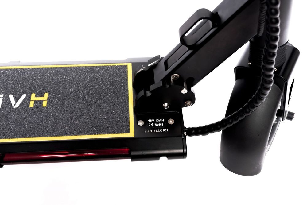 Электросамокат Halten RS-01 v2 2020 фото 7 фото №9