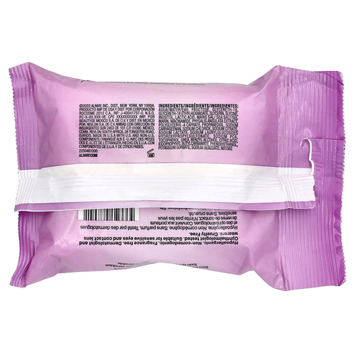 Almay, стойкое средство для снятия макияжа, Cleansing Towelettes™, 25 салфеток