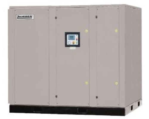 Винтовой компрессор Zammer SK90P-7,5