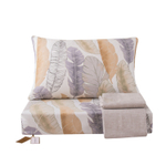 Комплект постельного белья Делюкс Сатин 100% хлопок L629