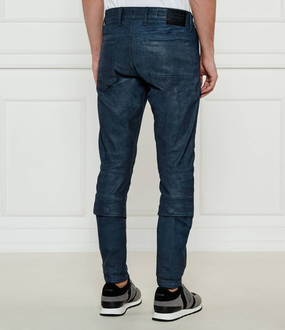 Джинсы Airblaze 3D G- Star Raw - темно-синий(D16129 D634)