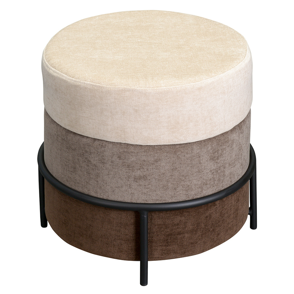 Пуф Berg Norunn fh-nrn-pf-pl-br