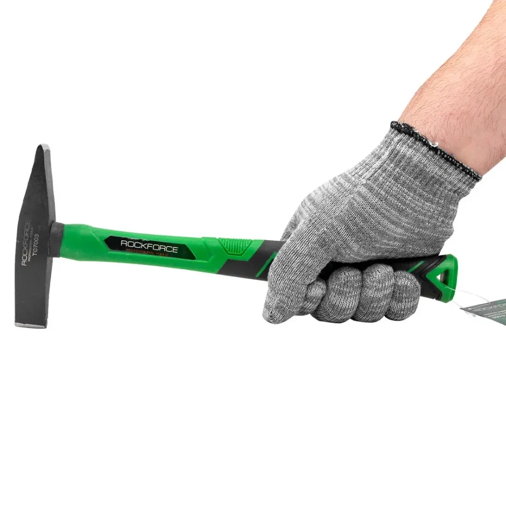 Молоток слесарный 300гр. RockForce RF-TC7003