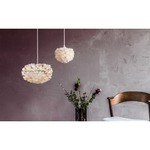 Плафон eos mini, светло-коричневый, d35, 20 см