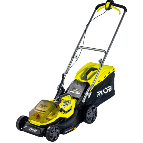 Газонокосилка аккумуляторная Ryobi RY18LMX37A-0 5133004597 без аккумулятора