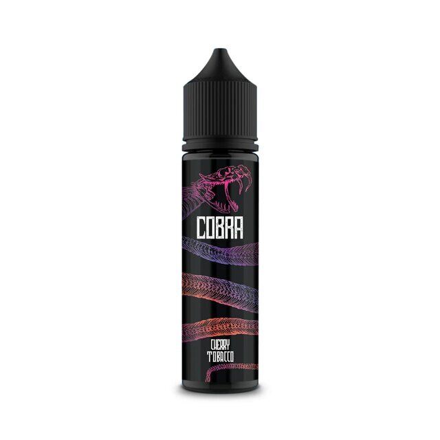 Cobra 60 мл - Cherry Tobacco (6 мг)