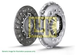 LuK - 620311909-LUK - Clutch Kit