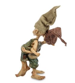 ED-163 Фигурка «Гномы - «Нет, я сильней!»