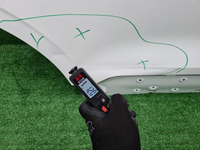 Дверь задняя правая Geely Coolray (2019-н.в.)