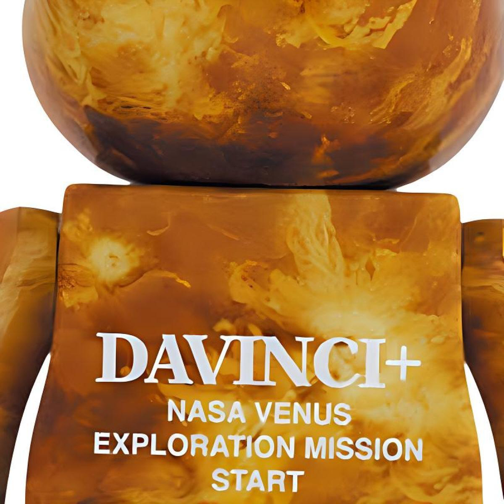 Дизайнерские игрушки BE@RBRICK 1000% VENUS- 70cm, BE@RBRICK-2307-0027