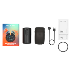 Мастурбатор ARCwave Zing