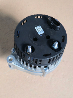 Генератор КАМАЗ дв.740.60, 740.70, 740.50 ЕВРО-3, 4 (6-ручьевой шкив 5PIN) 28В 125А ELTRA