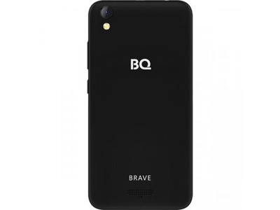 Смартфон BQ mobile BQ-5008L Brave Black
