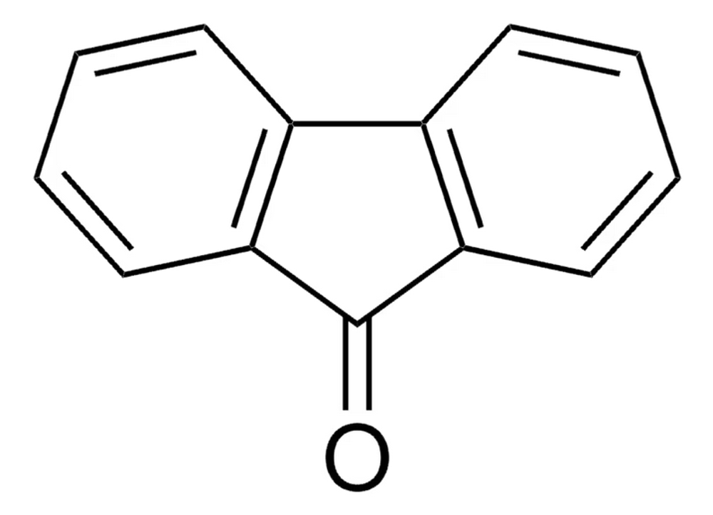 9-флуоренон формула