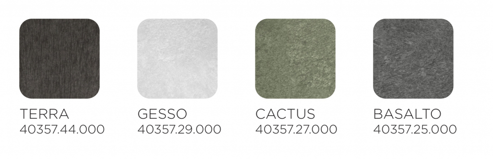 Табурет пластиковый Nardi Stack Mini, базальт