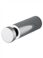 Крючок для ванной WONZON & WOGHAND EASY, Хром (WW-8105-2-CR)