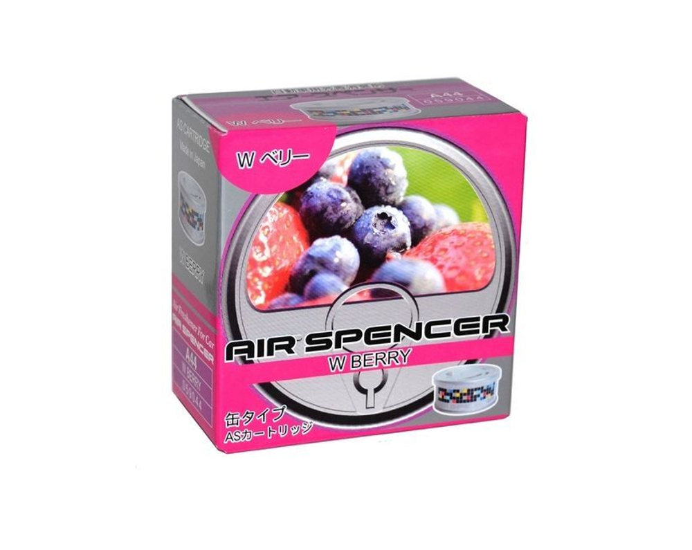 Ароматизатор меловой "Дикая ягода" 100 г Eikosha Air Spencer W Berry A-44